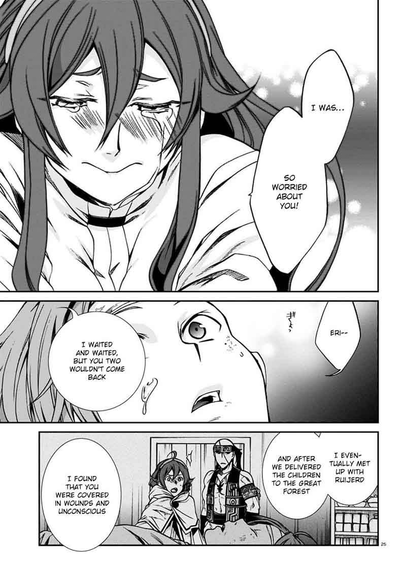 Mushoku Tensei Isekai Ittara Honki Dasu 32 26