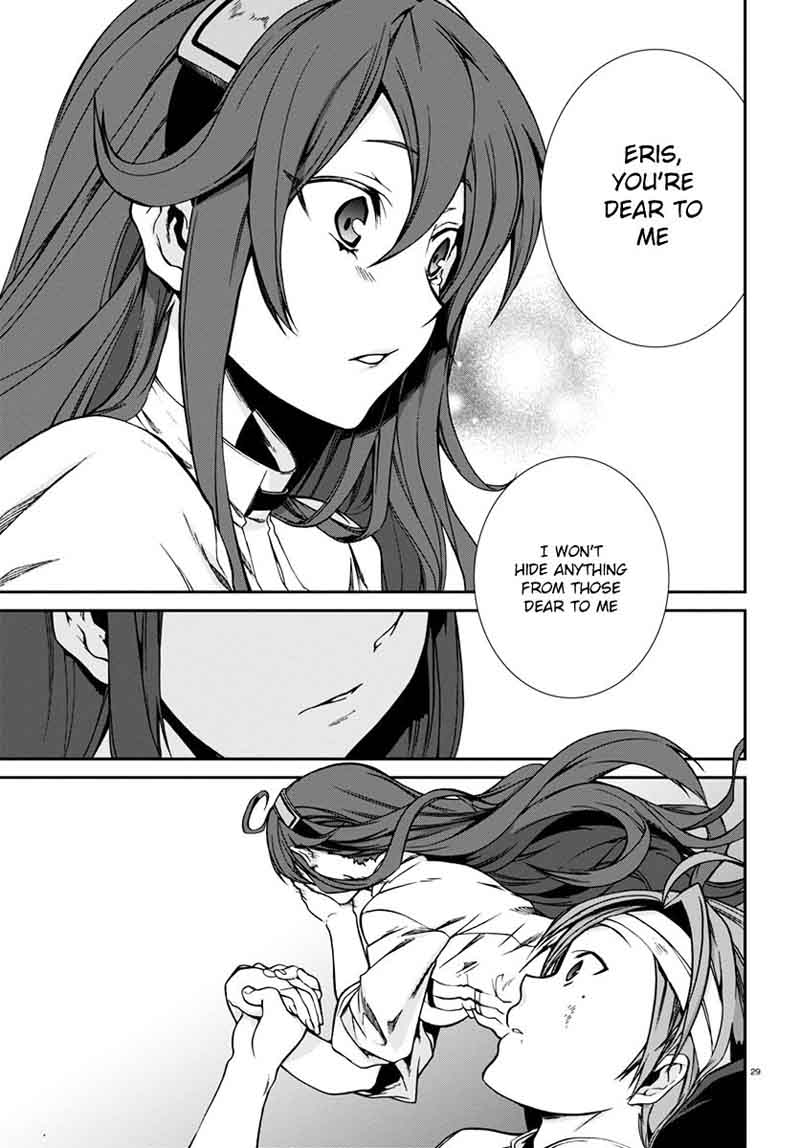 Mushoku Tensei Isekai Ittara Honki Dasu 32 30