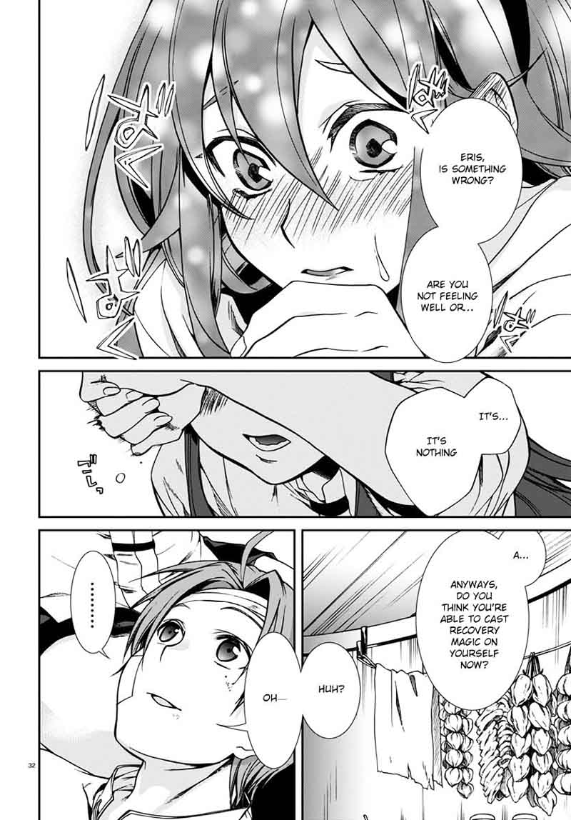 Mushoku Tensei Isekai Ittara Honki Dasu 32 32