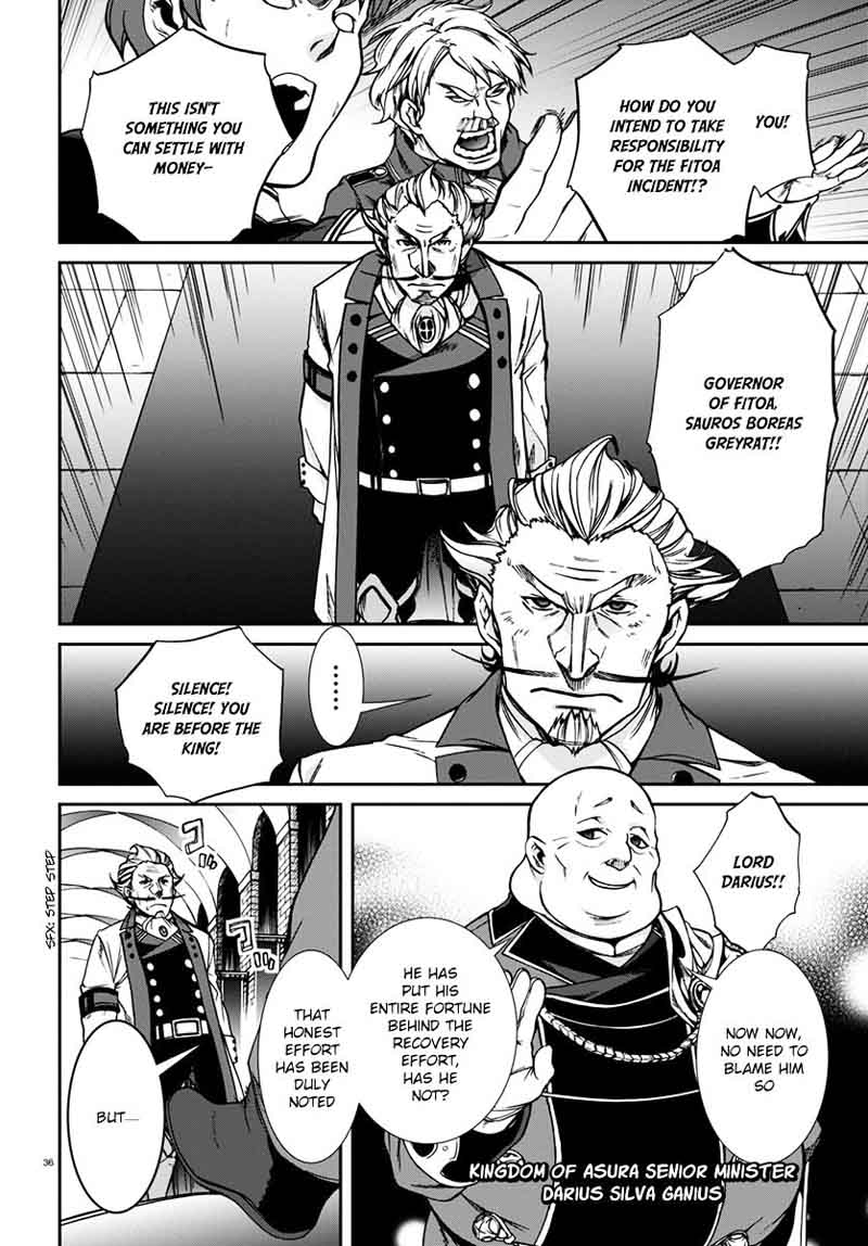 Mushoku Tensei Isekai Ittara Honki Dasu 32 36