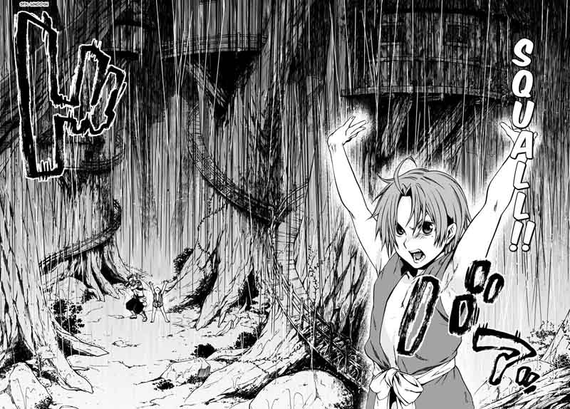 Mushoku Tensei Isekai Ittara Honki Dasu 32 4