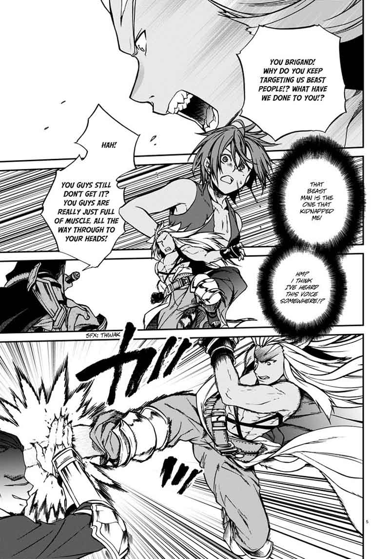 Mushoku Tensei Isekai Ittara Honki Dasu 32 6