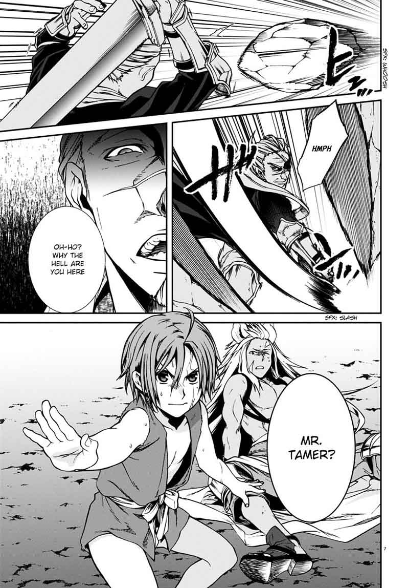 Mushoku Tensei Isekai Ittara Honki Dasu 32 8