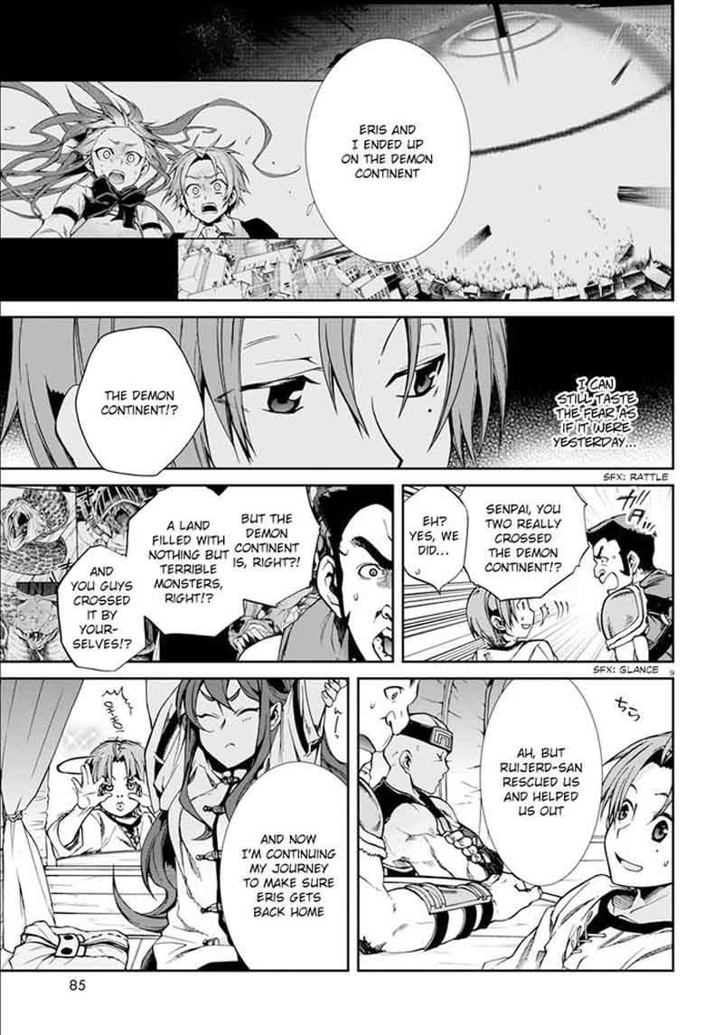 Mushoku Tensei Isekai Ittara Honki Dasu 33 14