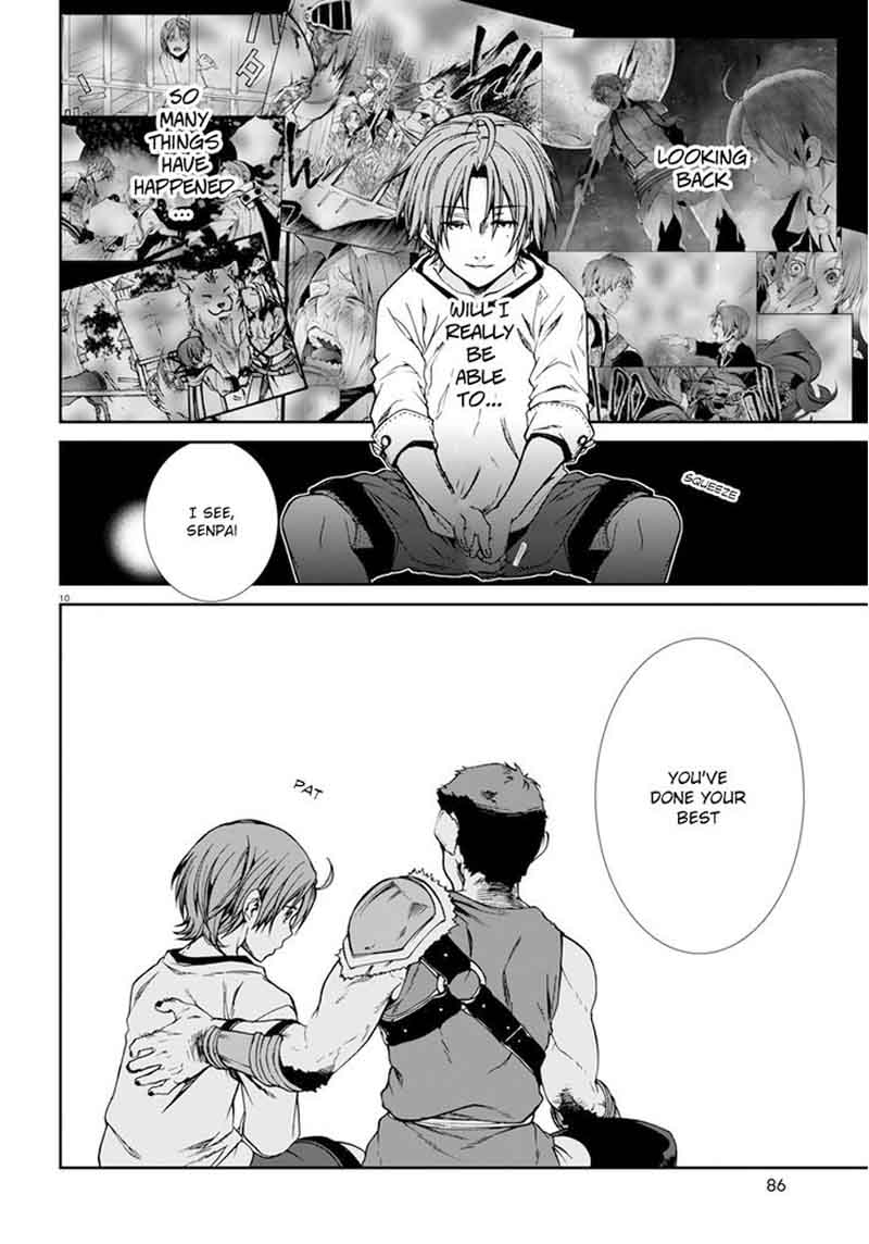 Mushoku Tensei Isekai Ittara Honki Dasu 33 15
