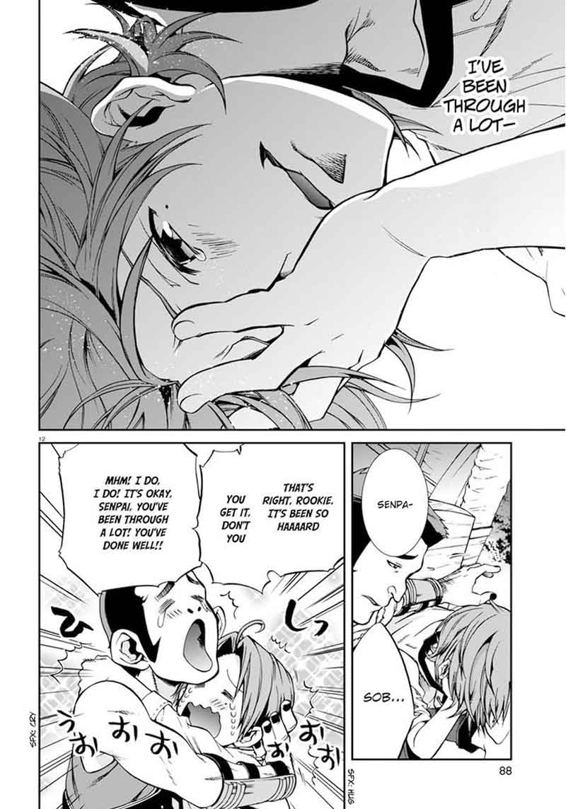 Mushoku Tensei Isekai Ittara Honki Dasu 33 17