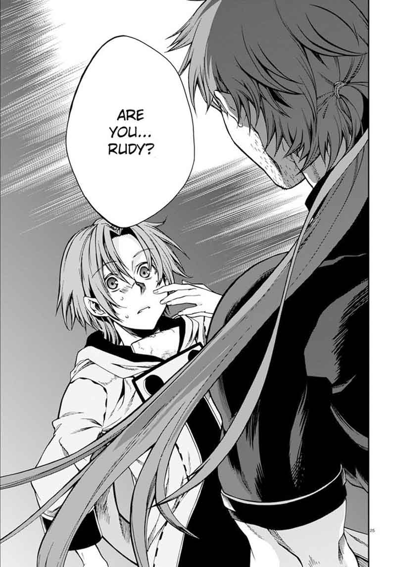 Mushoku Tensei Isekai Ittara Honki Dasu 33 29