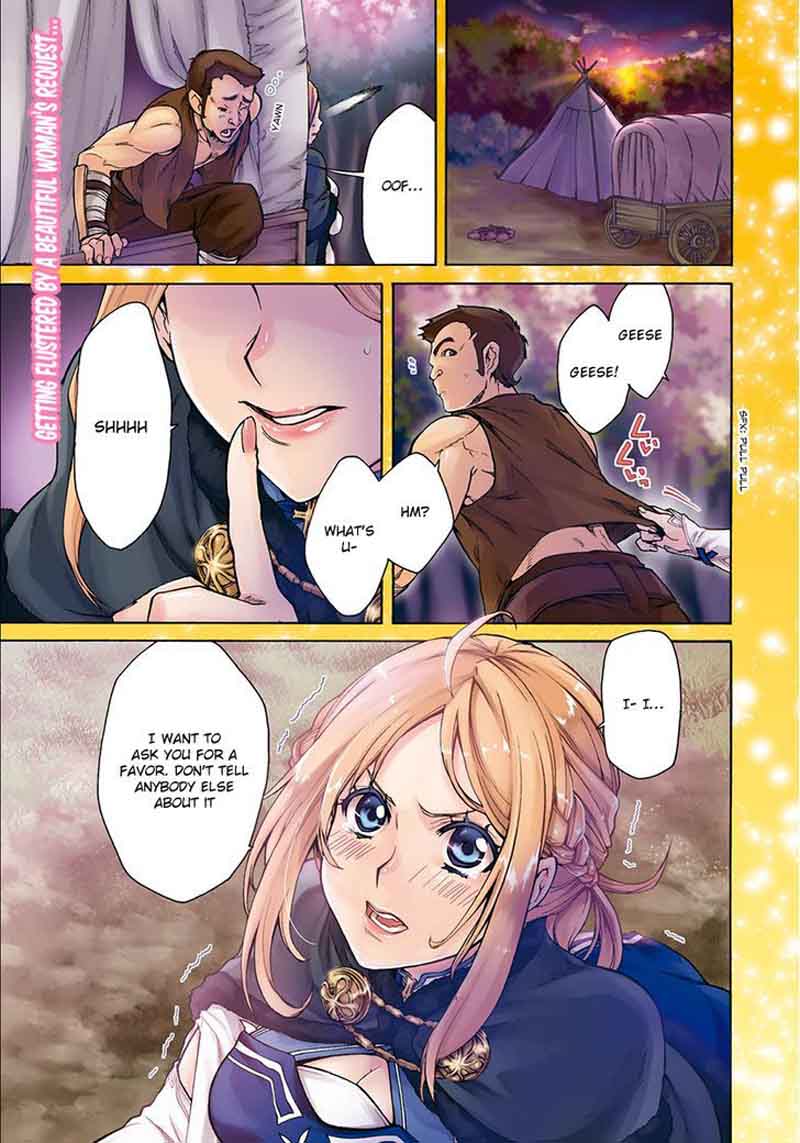 Mushoku Tensei Isekai Ittara Honki Dasu 33 3