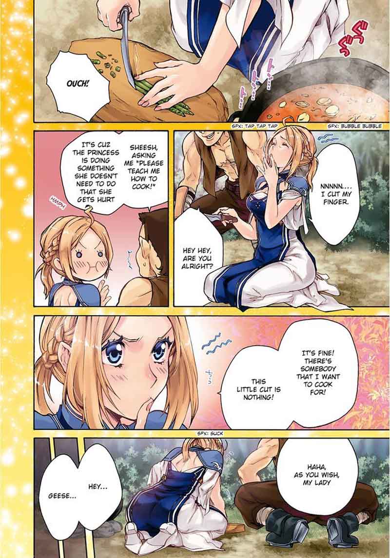 Mushoku Tensei Isekai Ittara Honki Dasu 33 5