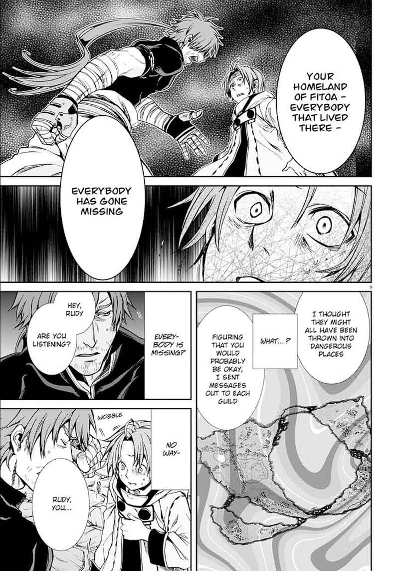 Mushoku Tensei Isekai Ittara Honki Dasu 34 10