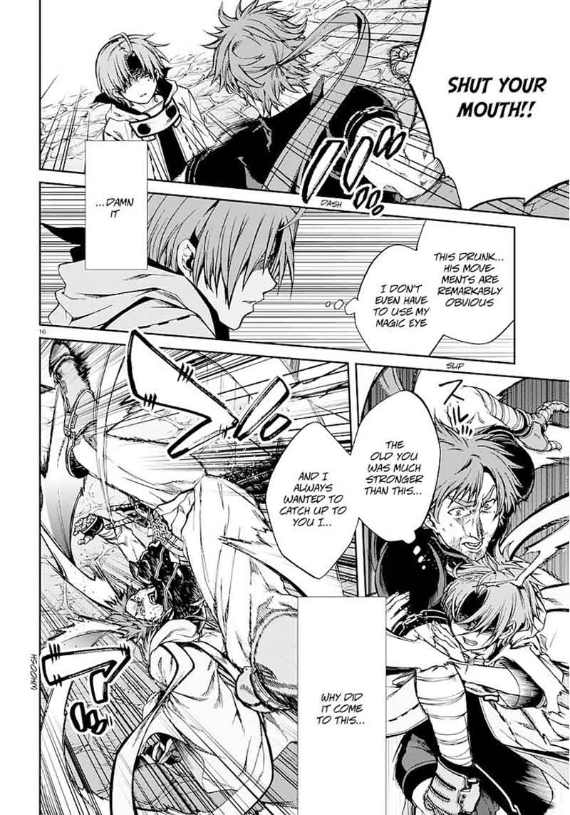 Mushoku Tensei Isekai Ittara Honki Dasu 34 17