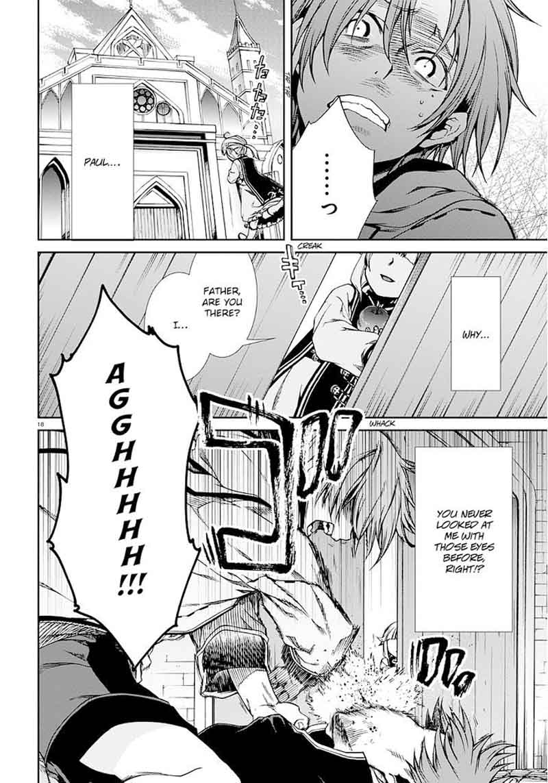 Mushoku Tensei Isekai Ittara Honki Dasu 34 19