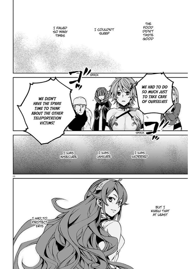 Mushoku Tensei Isekai Ittara Honki Dasu 34 21