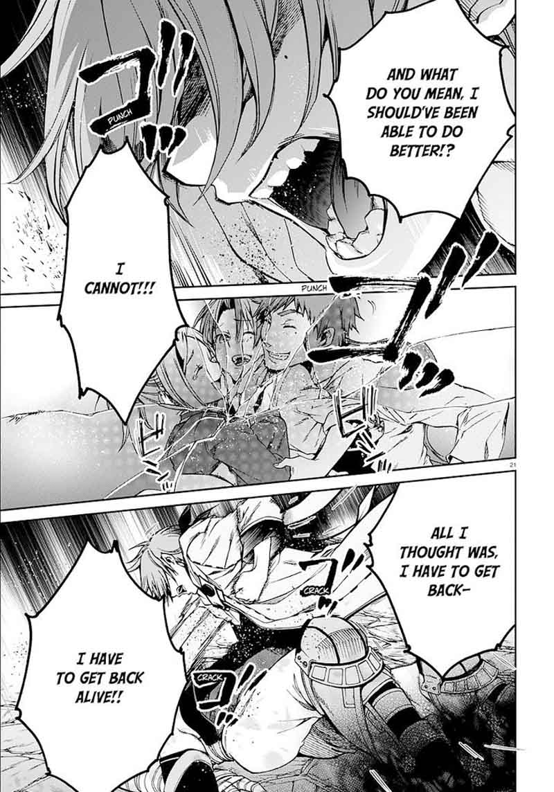 Mushoku Tensei Isekai Ittara Honki Dasu 34 22