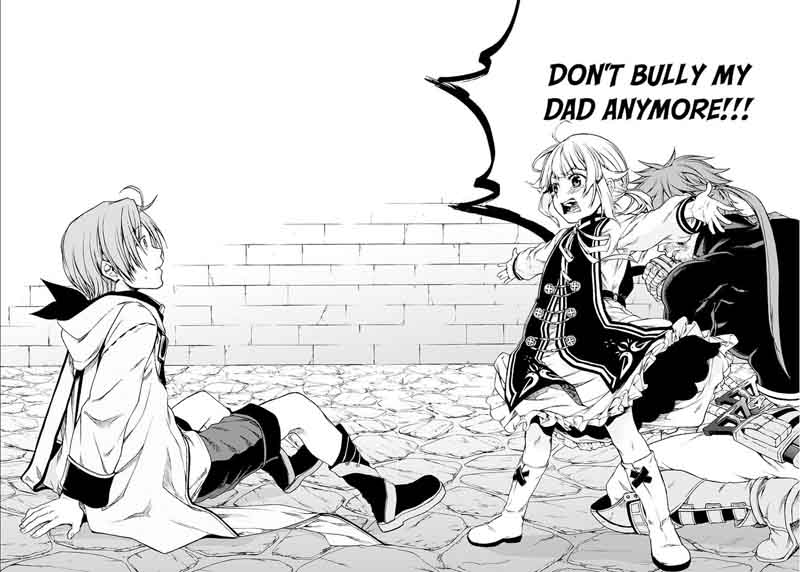 Mushoku Tensei Isekai Ittara Honki Dasu 34 25