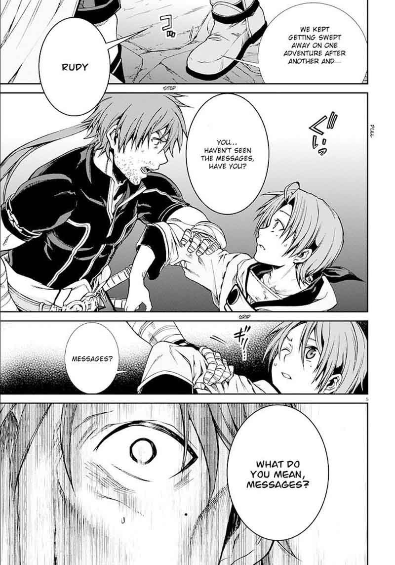Mushoku Tensei Isekai Ittara Honki Dasu 34 6