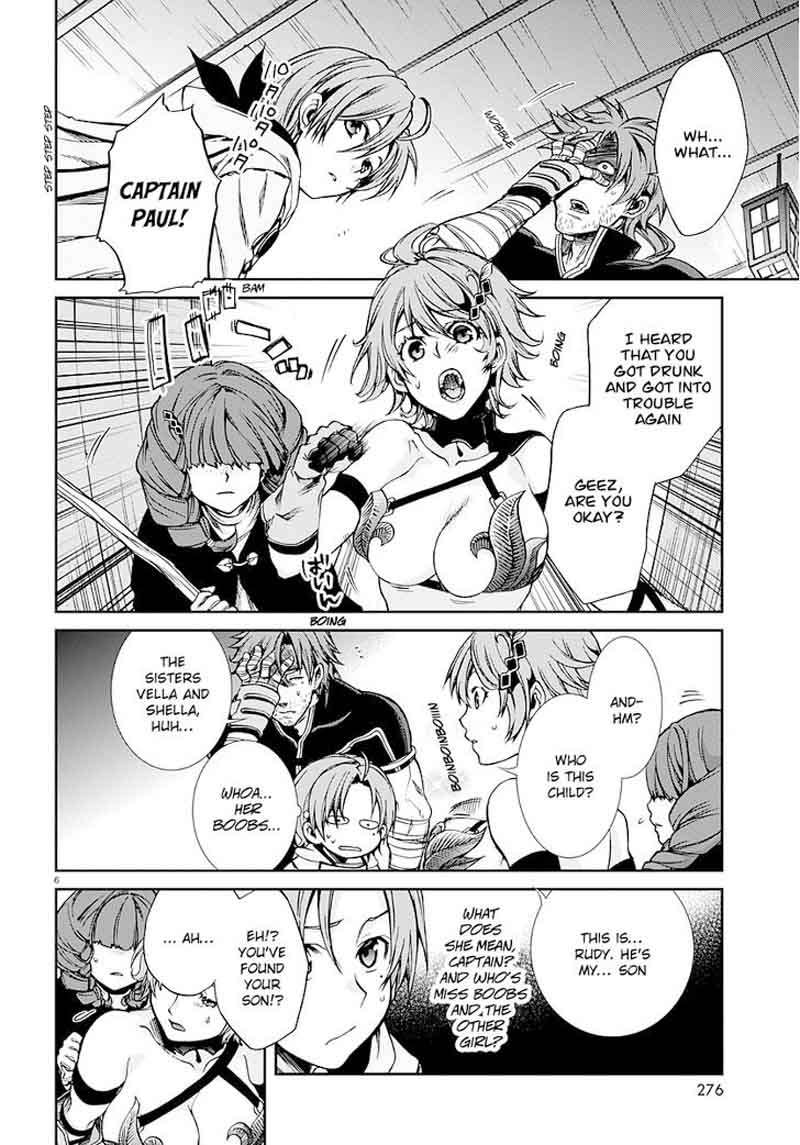 Mushoku Tensei Isekai Ittara Honki Dasu 34 7