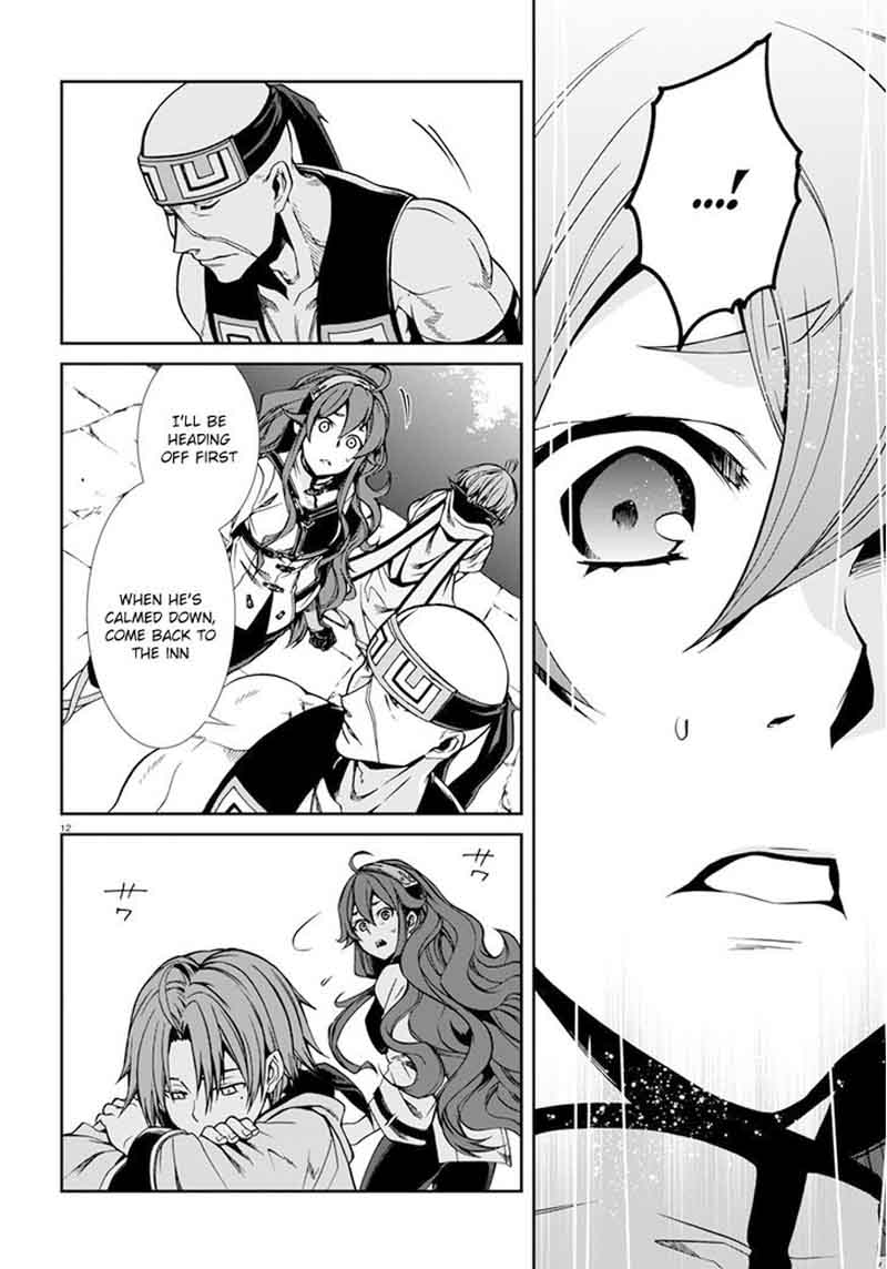 Mushoku Tensei Isekai Ittara Honki Dasu 35 13