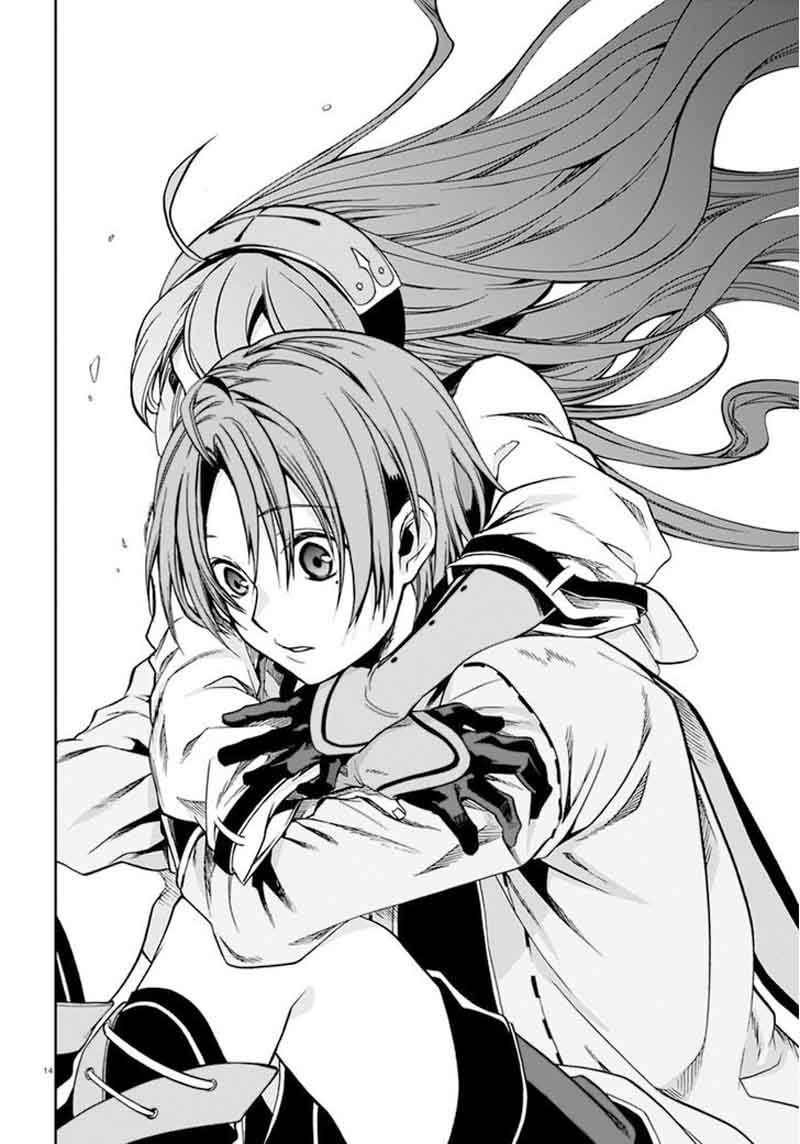 Mushoku Tensei Isekai Ittara Honki Dasu 35 15