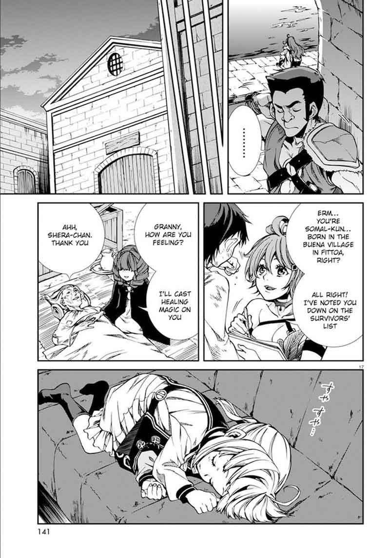 Mushoku Tensei Isekai Ittara Honki Dasu 35 18