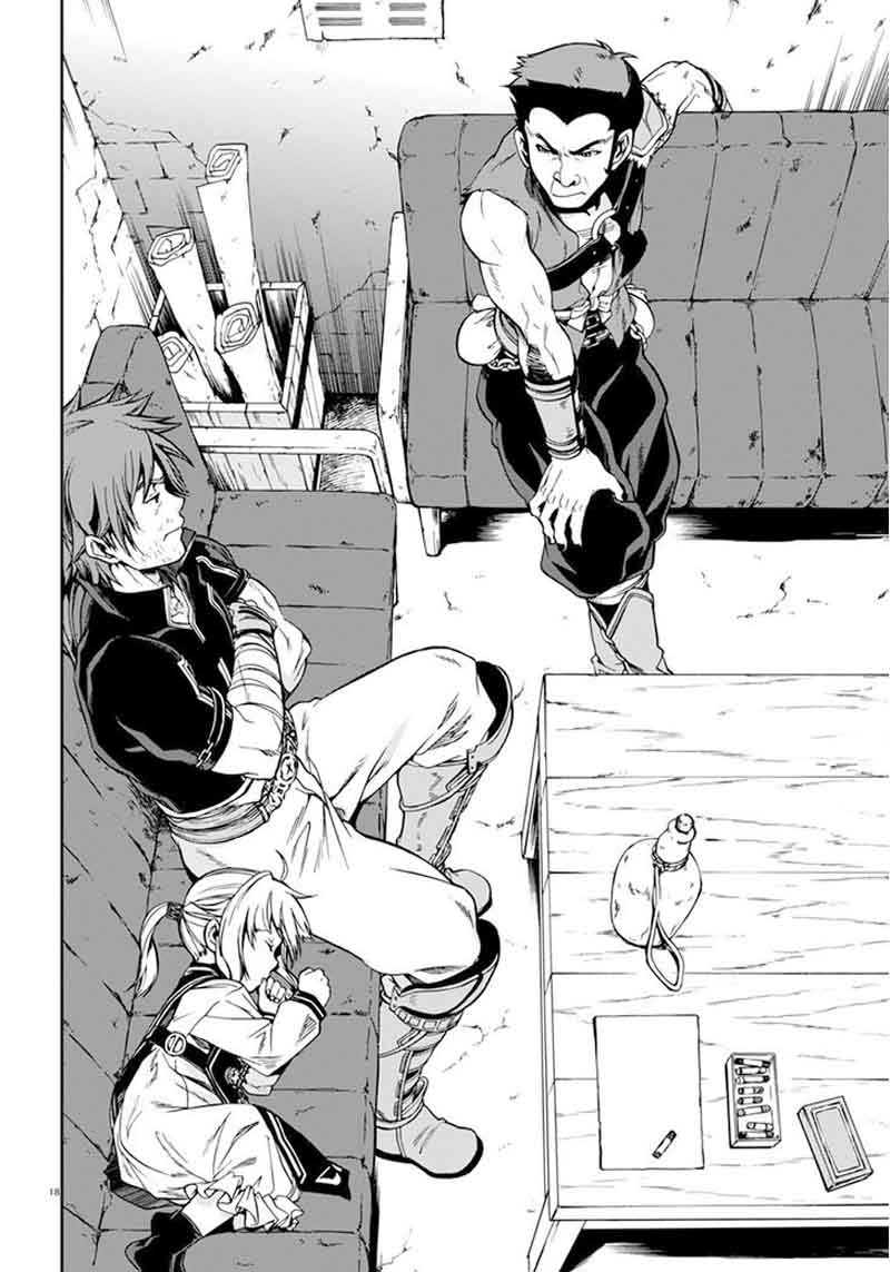 Mushoku Tensei Isekai Ittara Honki Dasu 35 19