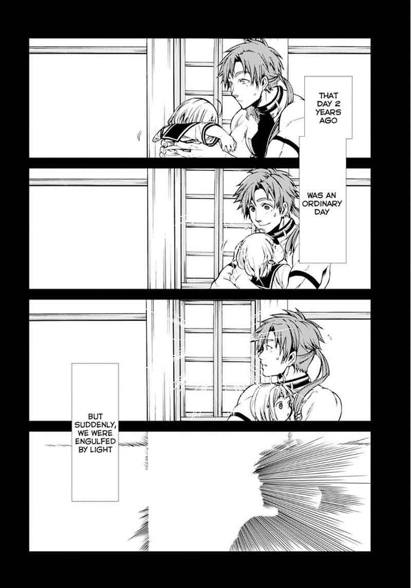 Mushoku Tensei Isekai Ittara Honki Dasu 35 23