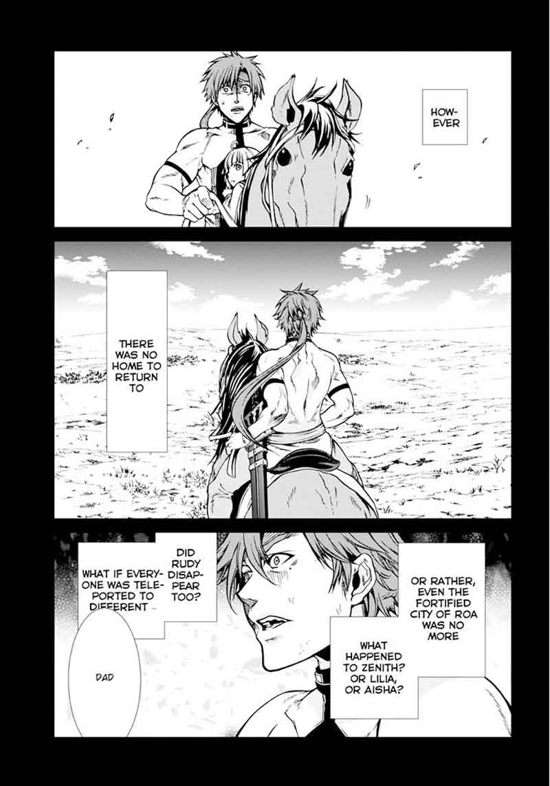 Mushoku Tensei Isekai Ittara Honki Dasu 35 26