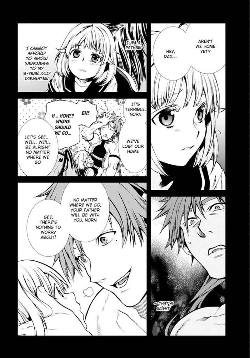Mushoku Tensei Isekai Ittara Honki Dasu 35 27