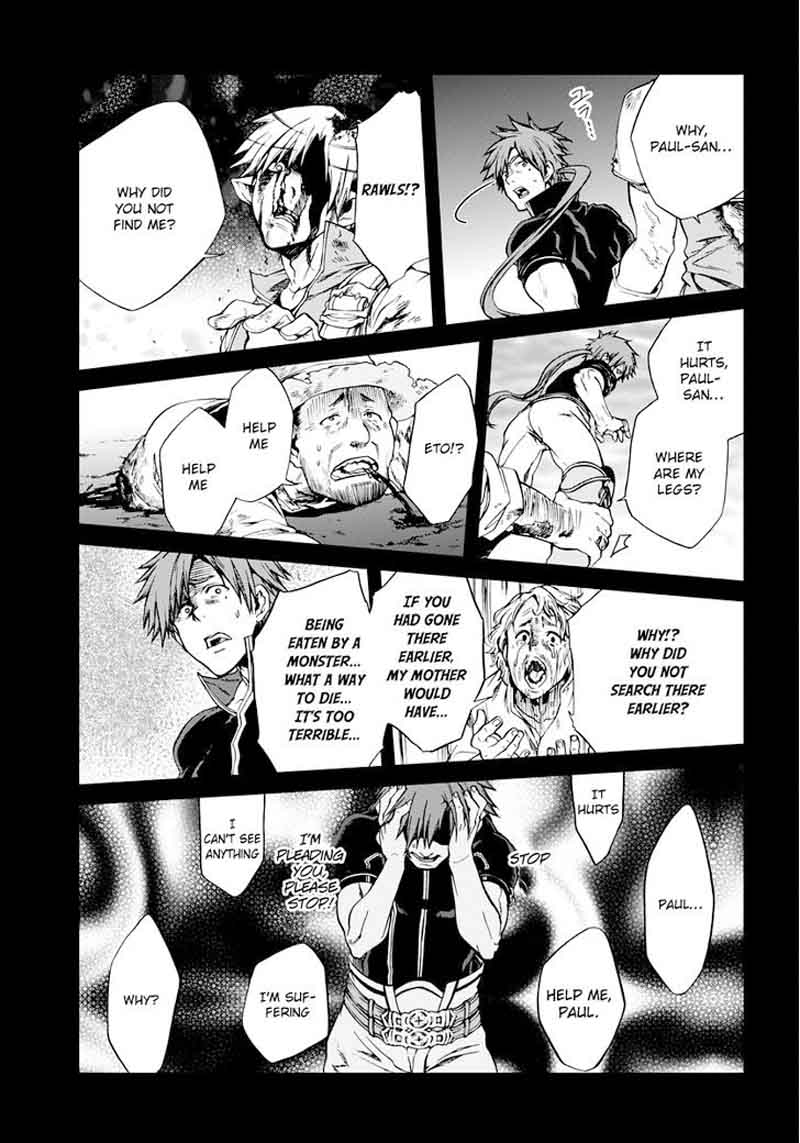 Mushoku Tensei Isekai Ittara Honki Dasu 35 32