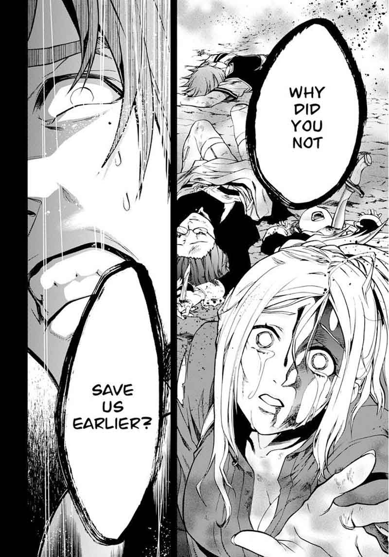 Mushoku Tensei Isekai Ittara Honki Dasu 35 33