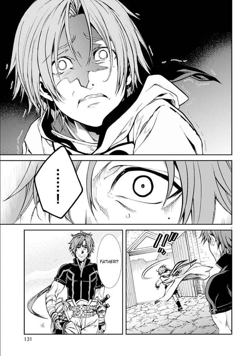 Mushoku Tensei Isekai Ittara Honki Dasu 35 8