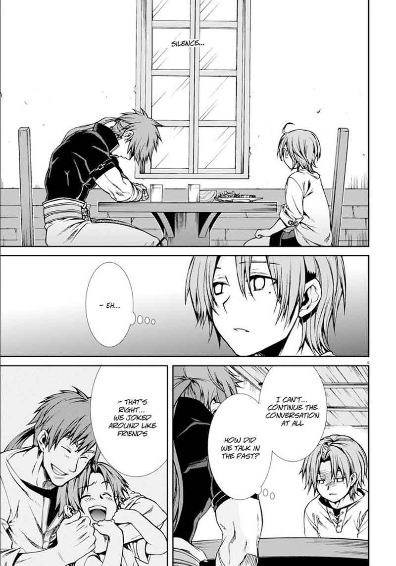 Mushoku Tensei Isekai Ittara Honki Dasu 36 10