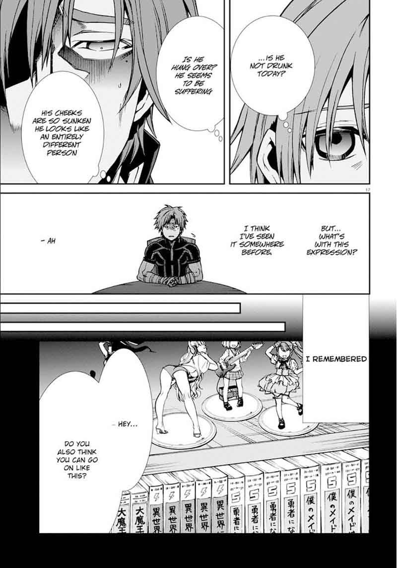 Mushoku Tensei Isekai Ittara Honki Dasu 36 17