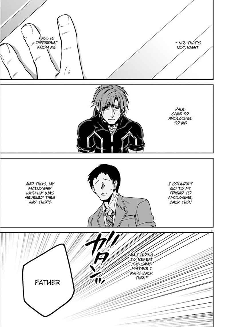 Mushoku Tensei Isekai Ittara Honki Dasu 36 21