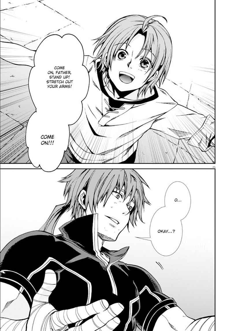 Mushoku Tensei Isekai Ittara Honki Dasu 36 25