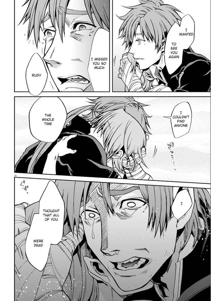 Mushoku Tensei Isekai Ittara Honki Dasu 36 29