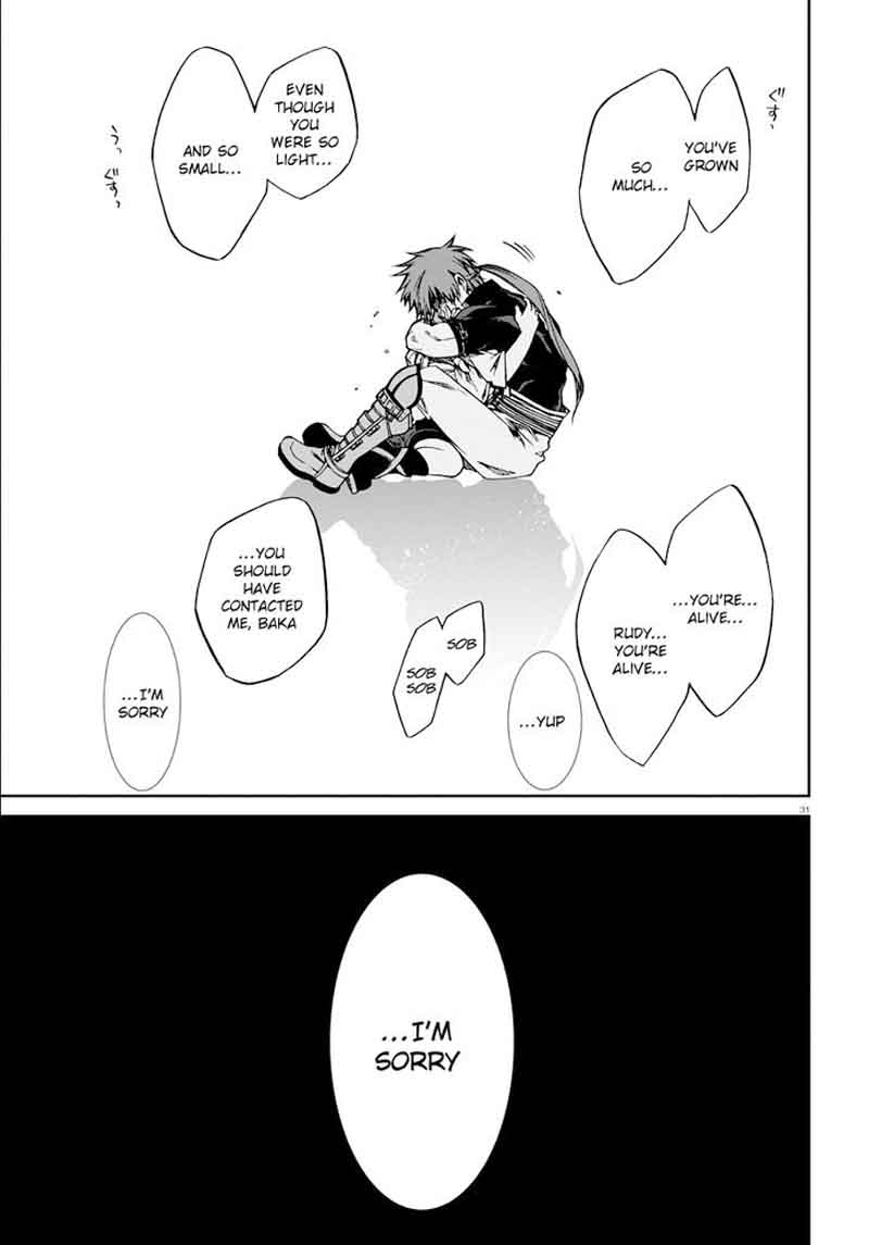 Mushoku Tensei Isekai Ittara Honki Dasu 36 30