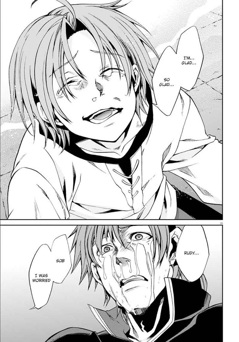 Mushoku Tensei Isekai Ittara Honki Dasu 36 33