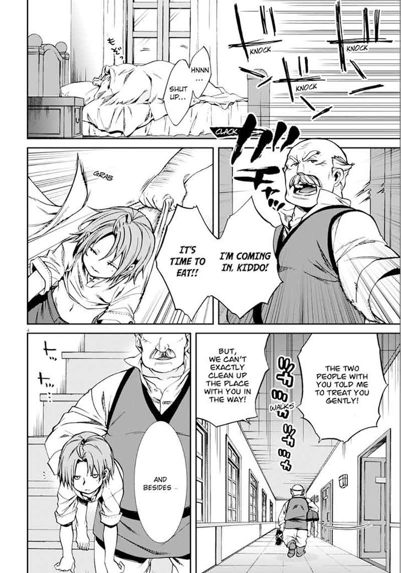Mushoku Tensei Isekai Ittara Honki Dasu 36 5