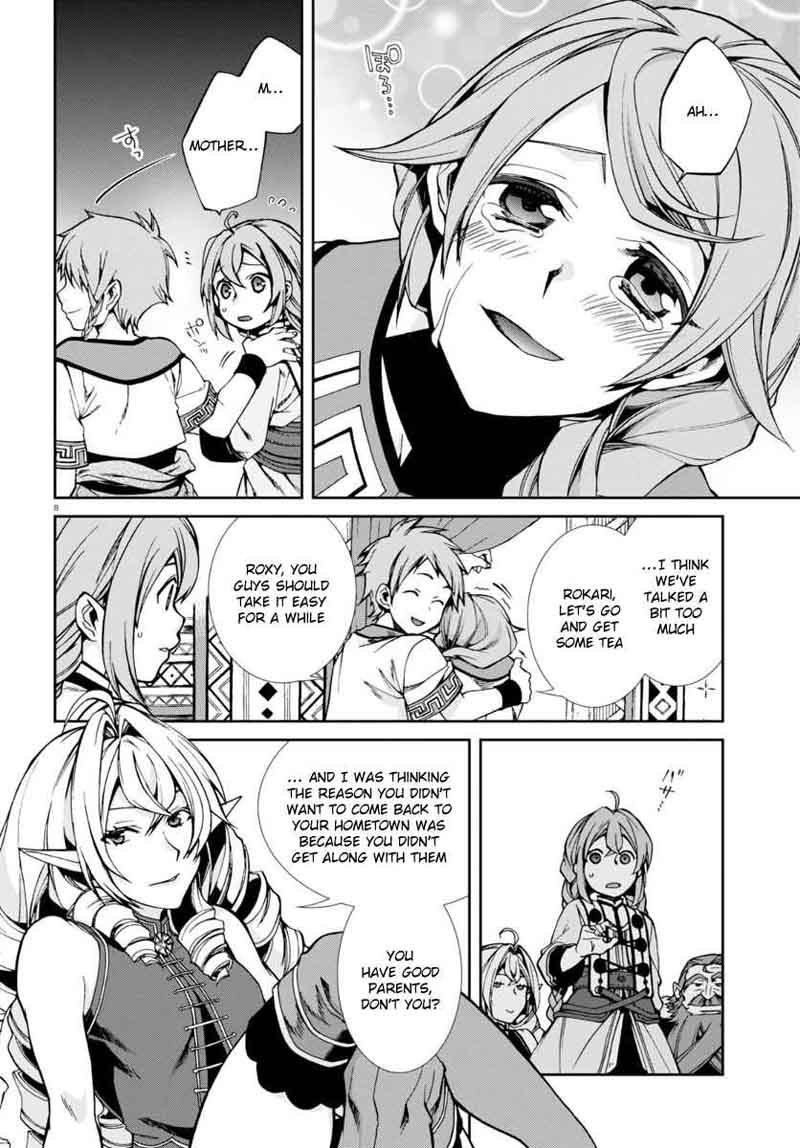 Mushoku Tensei Isekai Ittara Honki Dasu 37 9