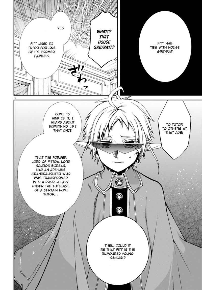 Mushoku Tensei Isekai Ittara Honki Dasu 38 22