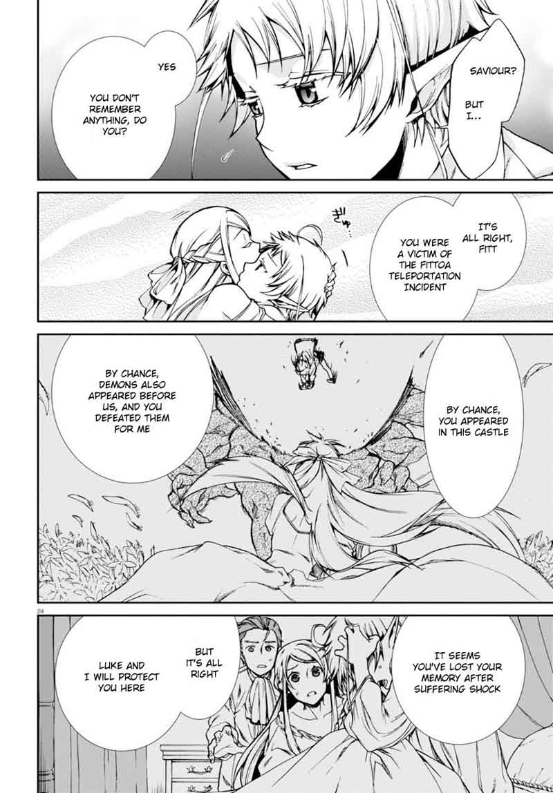Mushoku Tensei Isekai Ittara Honki Dasu 38 28