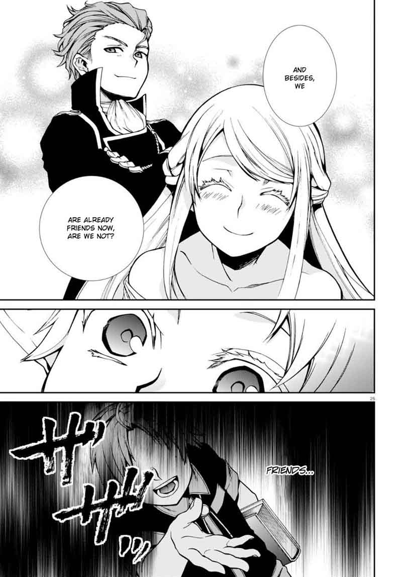 Mushoku Tensei Isekai Ittara Honki Dasu 38 29