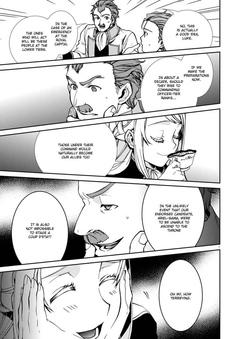 Mushoku Tensei Isekai Ittara Honki Dasu 39 11