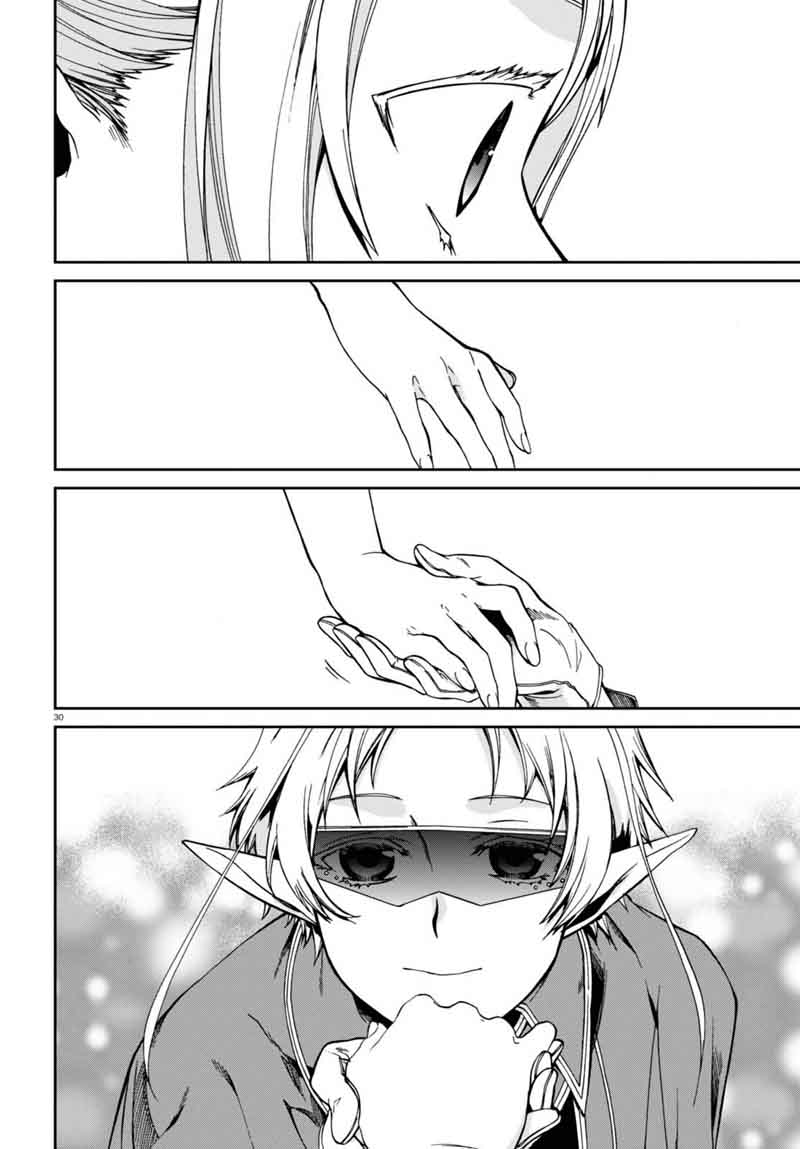 Mushoku Tensei Isekai Ittara Honki Dasu 39 34