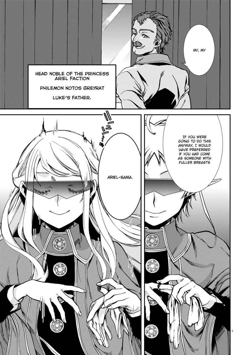 Mushoku Tensei Isekai Ittara Honki Dasu 39 7