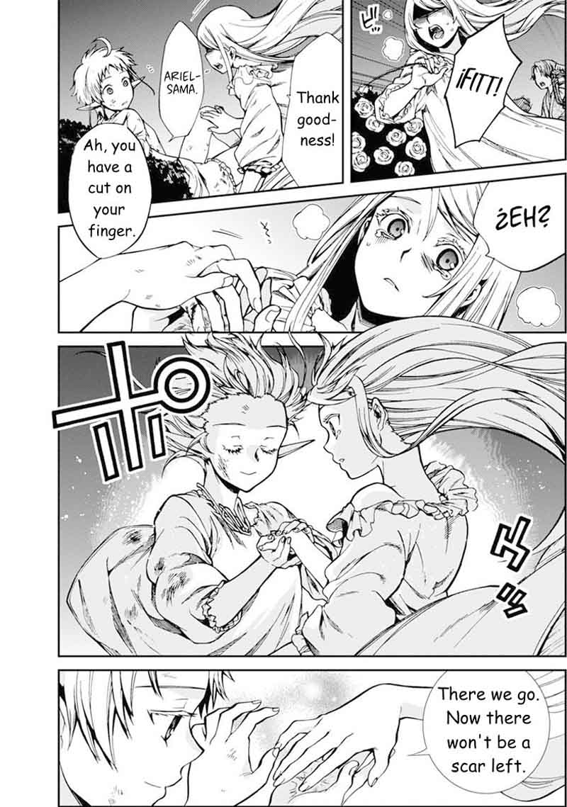 Mushoku Tensei Isekai Ittara Honki Dasu 40 24