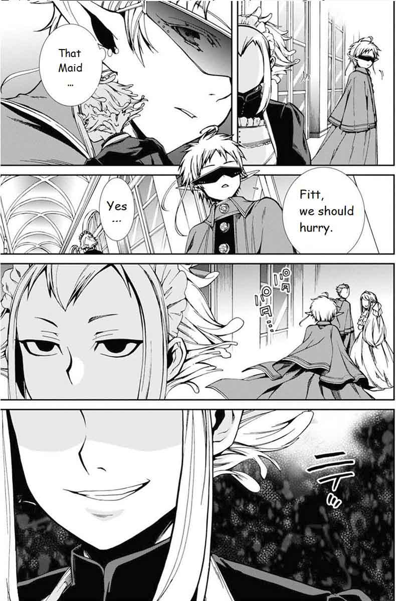 Mushoku Tensei Isekai Ittara Honki Dasu 40 4