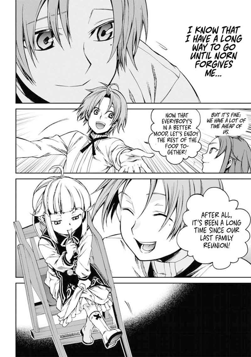 Mushoku Tensei Isekai Ittara Honki Dasu 41 14