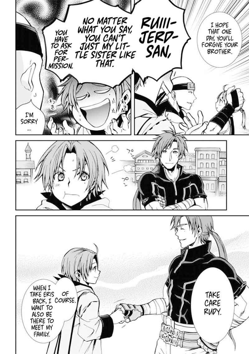 Mushoku Tensei Isekai Ittara Honki Dasu 41 18